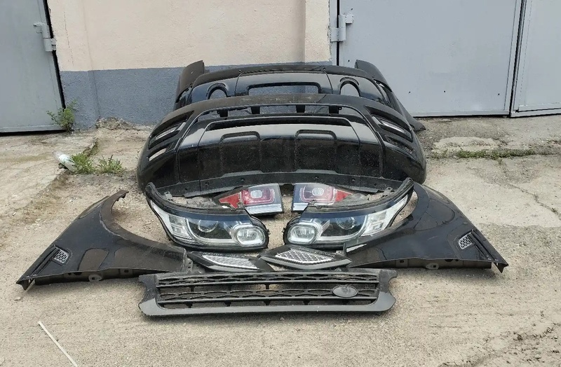 Обвес для  Range Rover Sport